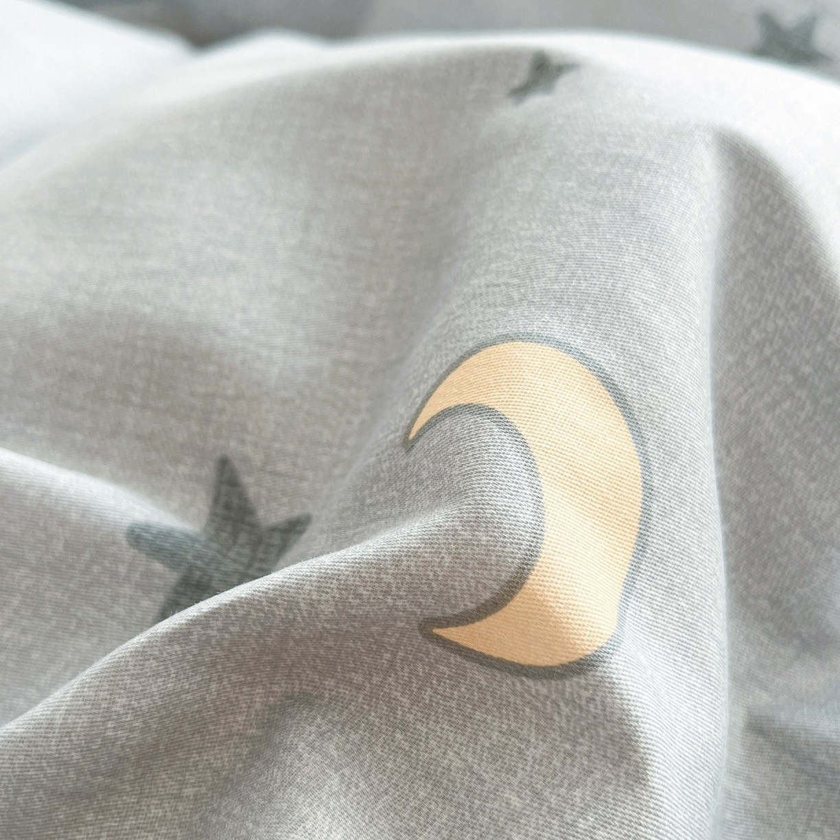 91家纺网 家纺一手货源 找家纺 吉象家纺 2026春夏新款全棉印花四件套第二批 暮落星