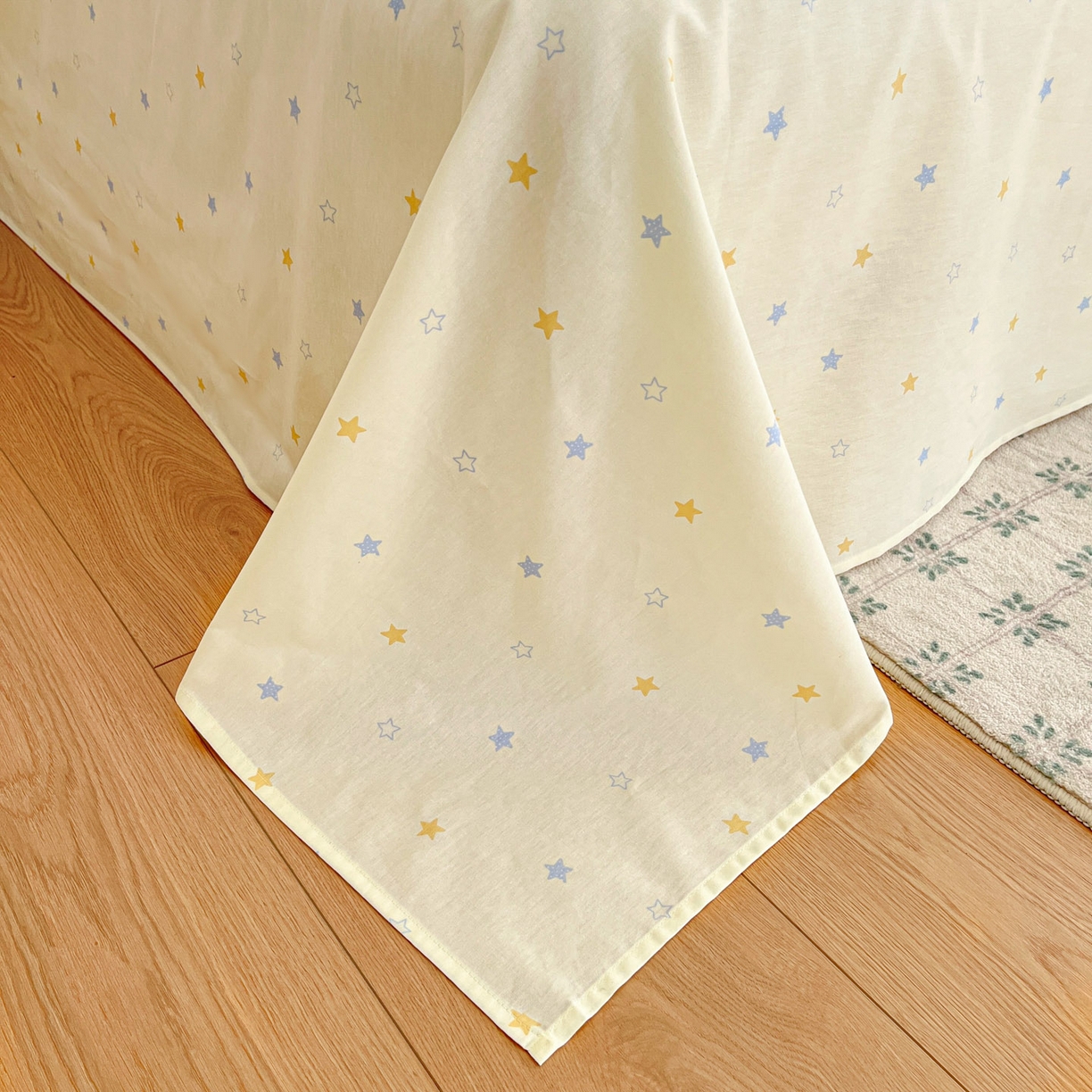 91家纺网 家纺一手货源 找家纺 吉象家纺 2026春夏新款全棉印花四件套第二批 恐龙派对