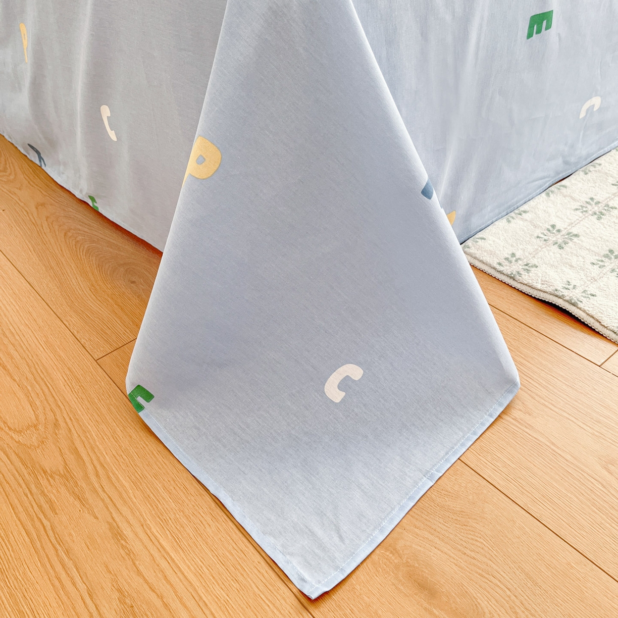 91家纺网 家纺一手货源 找家纺 （总）吉象家纺 2026春夏新款全棉印花四件套第二批