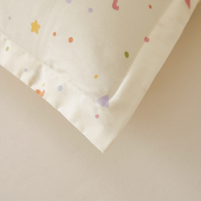 91家纺网 家纺一手货源 找家纺 （总）翎盈家纺 2026新款卡通小清新全棉纯棉枕套成人学生儿童枕头套