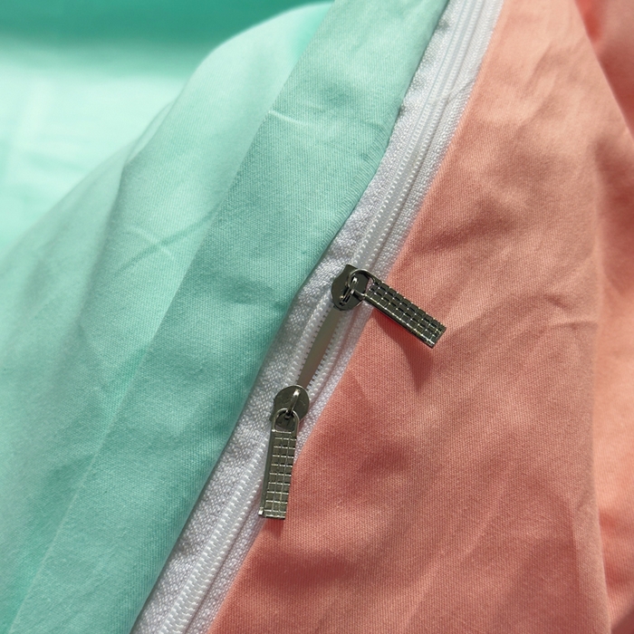 91家纺网 家纺一手货源 找家纺 （总）铭博家纺 2026新款13372新款100%全棉刺绣工艺款四件套-蝶舞玫瑰系列