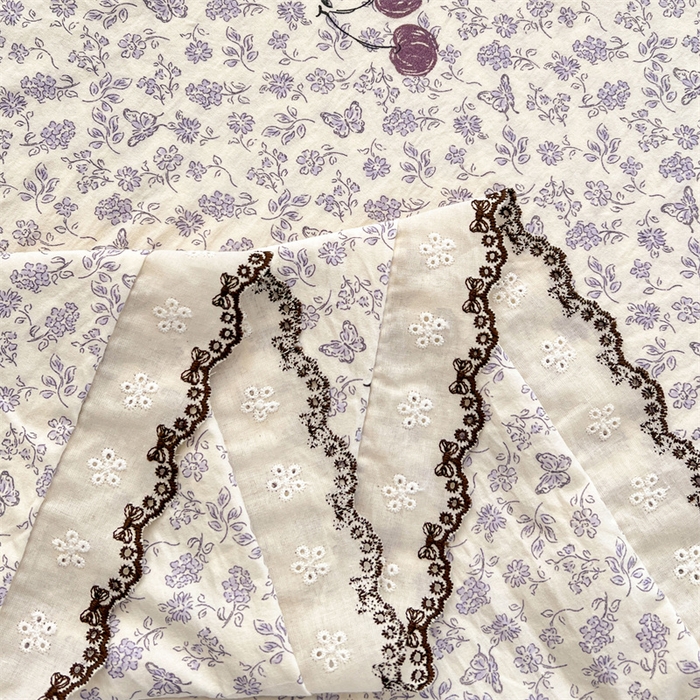 91家纺网 家纺一手货源 找家纺 梦舒羽 2026新款A类云朵棉蕾丝花边枕套宿舍情侣双人加长枕芯内胆套 蝴蝶梦境（单层蕾丝花边）