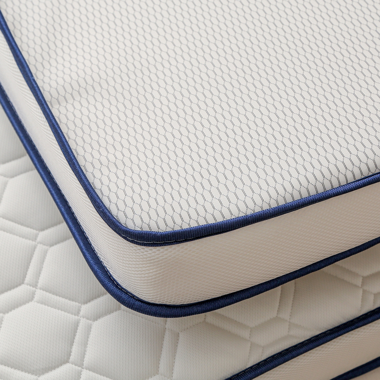 91家纺网 家纺一手货源 找家纺 （总）芊梵床垫 2026新款多多爆款立体硬质棉床垫