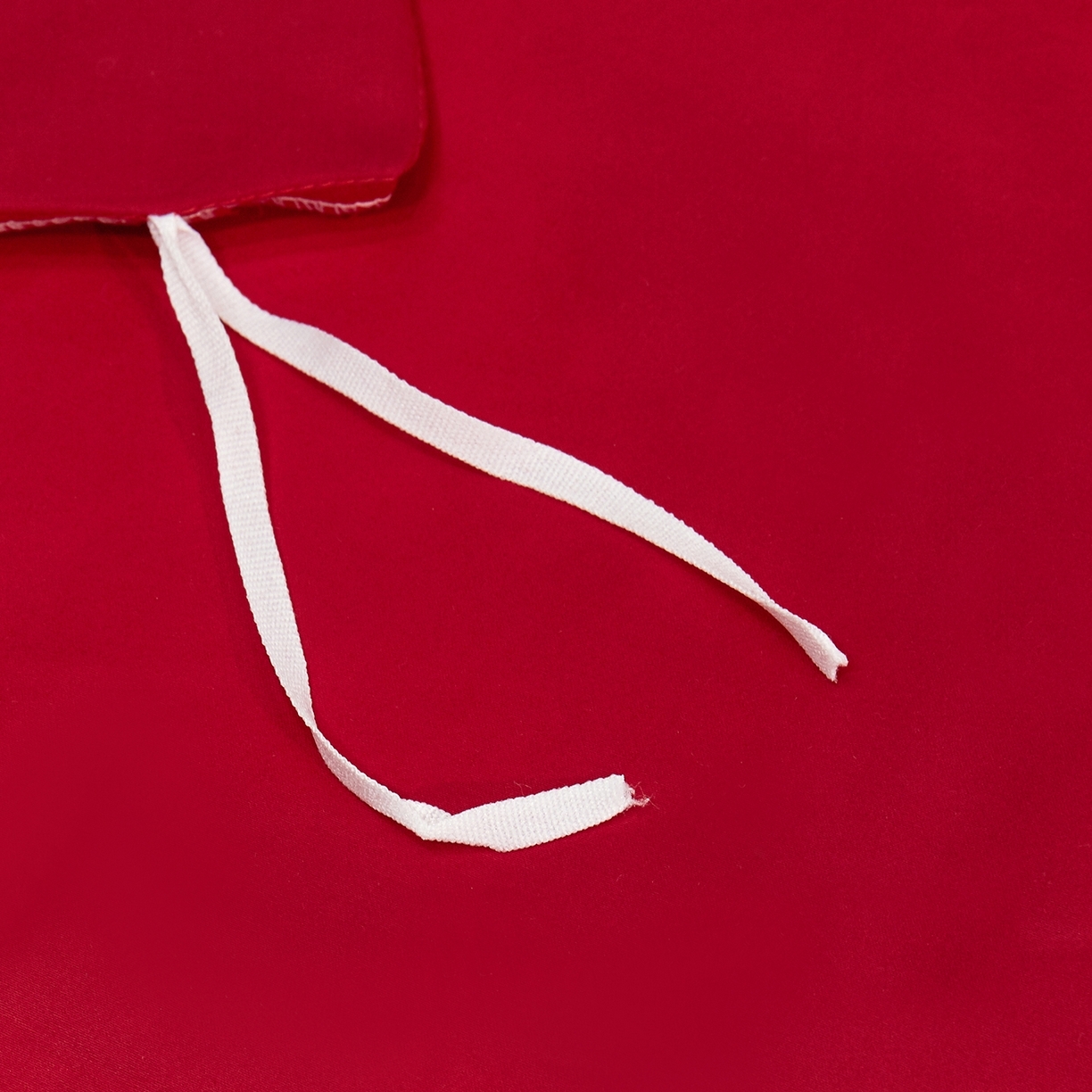 91家纺网 家纺一手货源 找家纺 （总）浩情国际婚庆供货中心 2026新款100%全棉纯棉新中式刺绣大红结婚婚庆四件套多件套