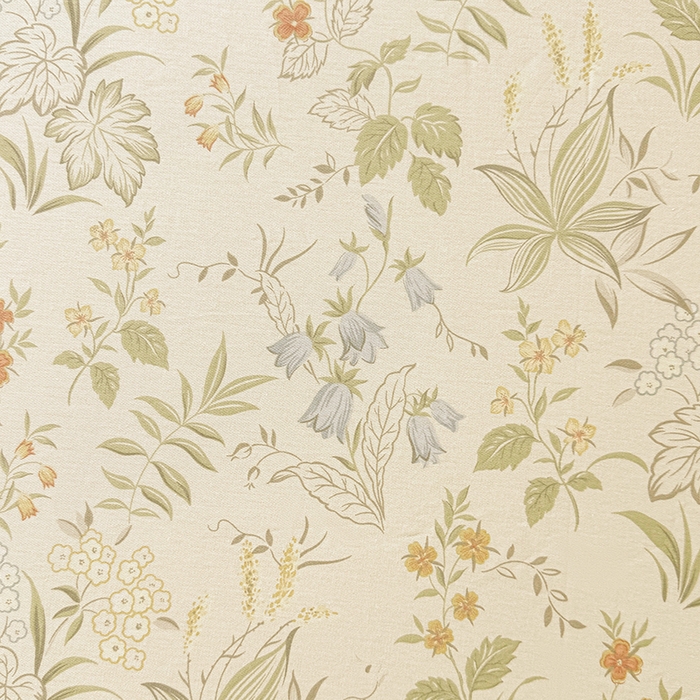 91家纺网 家纺一手货源 找家纺 名优家纺 2026新款13070全棉印花单床笠 晚风私语