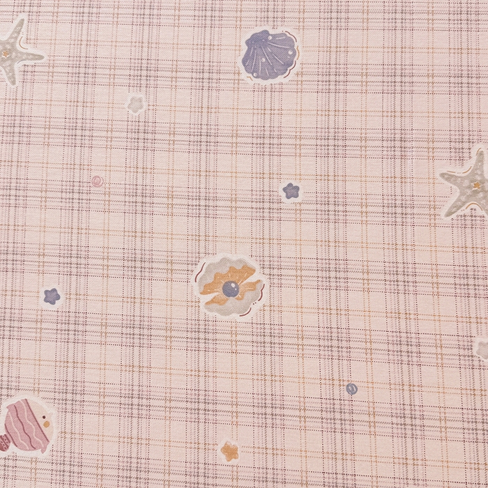 91家纺网 家纺一手货源 找家纺 名优家纺 2026新款13070全棉印花单床笠 小粉螺