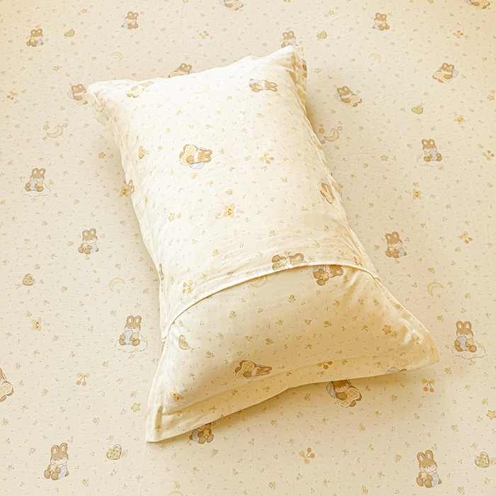 91家纺网 家纺一手货源 找家纺 名优家纺 2026新款13070全棉印花单床笠 怡花