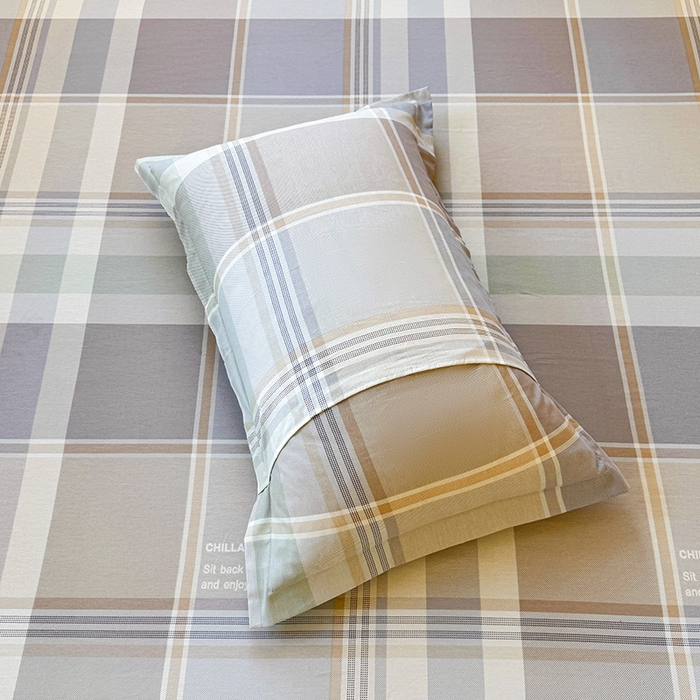 91家纺网 家纺一手货源 找家纺 名优家纺 2026新款13070全棉印花单床笠 卡希亚