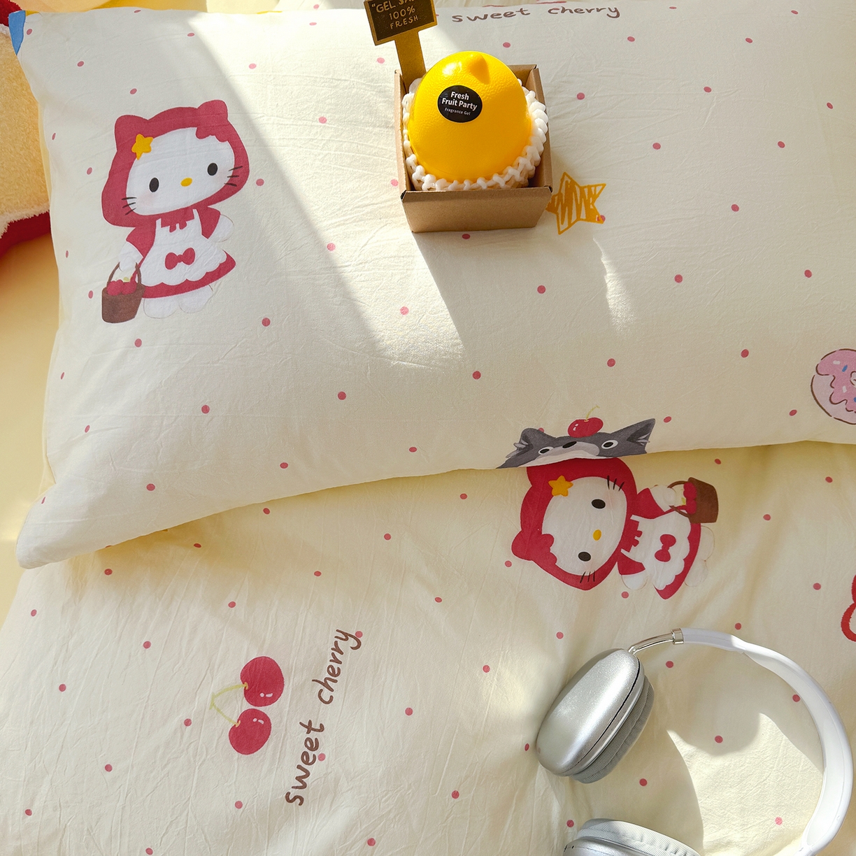 91家纺网 家纺一手货源 找家纺 （总）颜选 2026新款仿棉105克加厚水洗棉被套-含买家秀