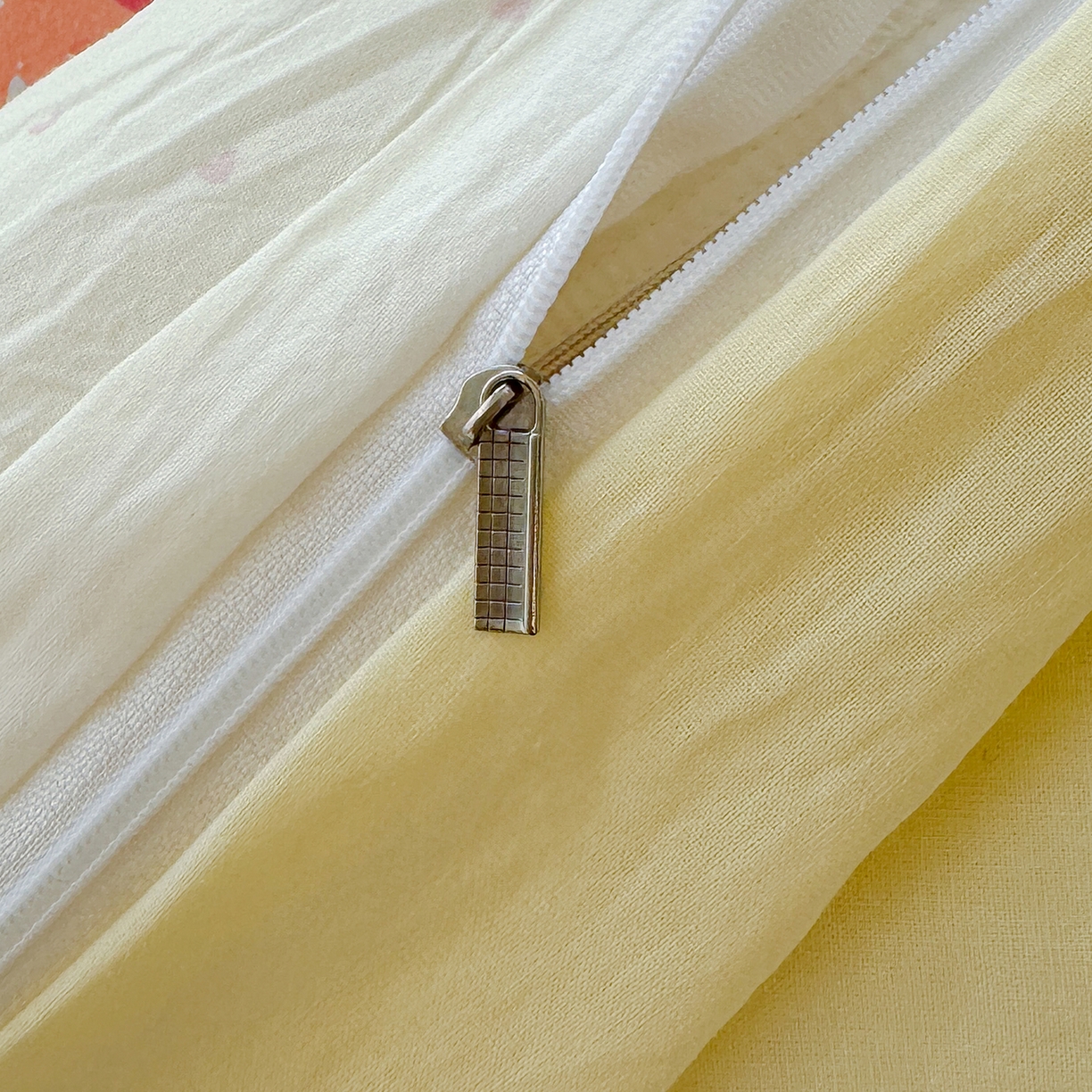 91家纺网 家纺一手货源 找家纺 颜选 2026新款仿棉105克加厚水洗棉被套-含买家秀 幸运猫