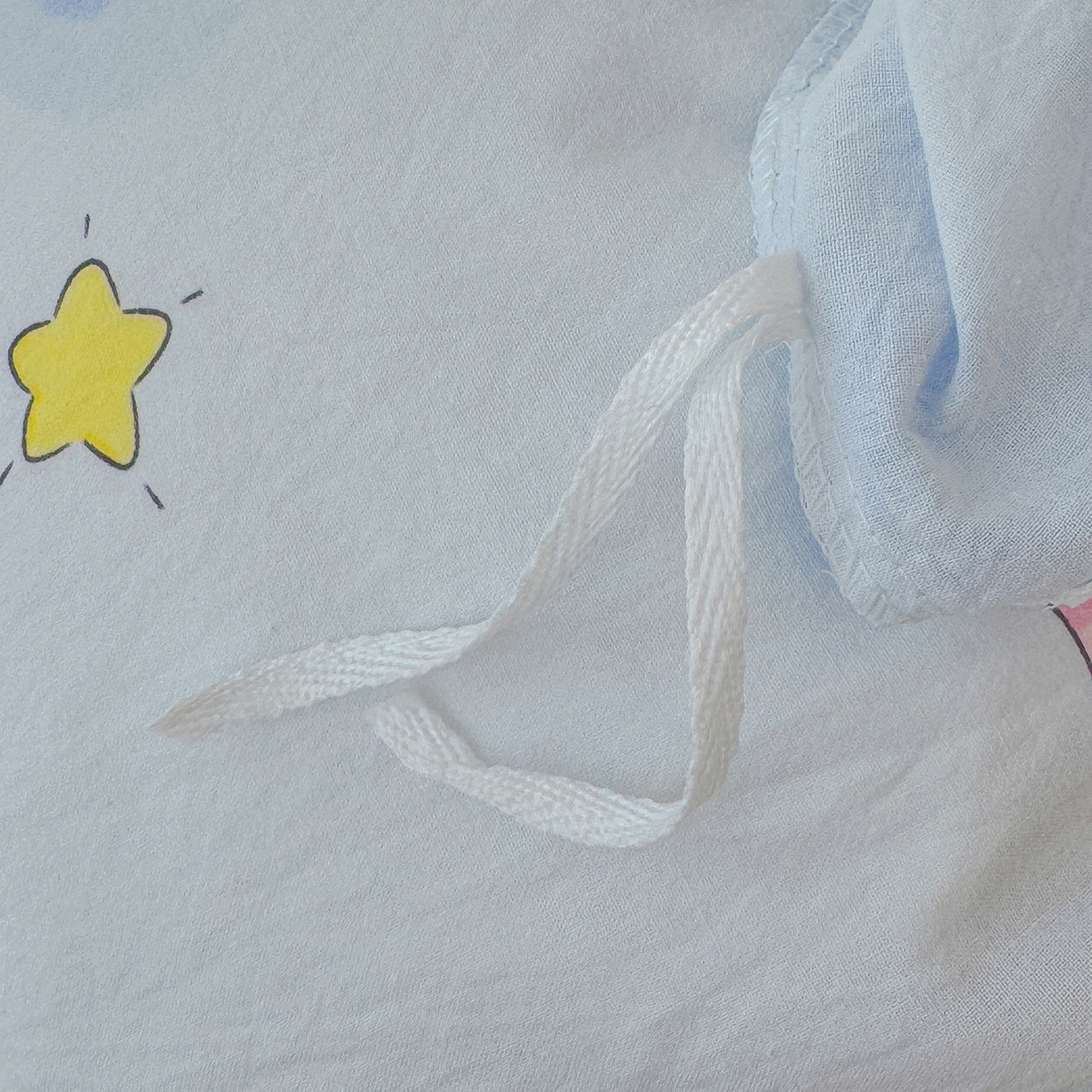 91家纺网 家纺一手货源 找家纺 颜选 2026新款仿棉105克加厚水洗棉被套-含买家秀 汪星人