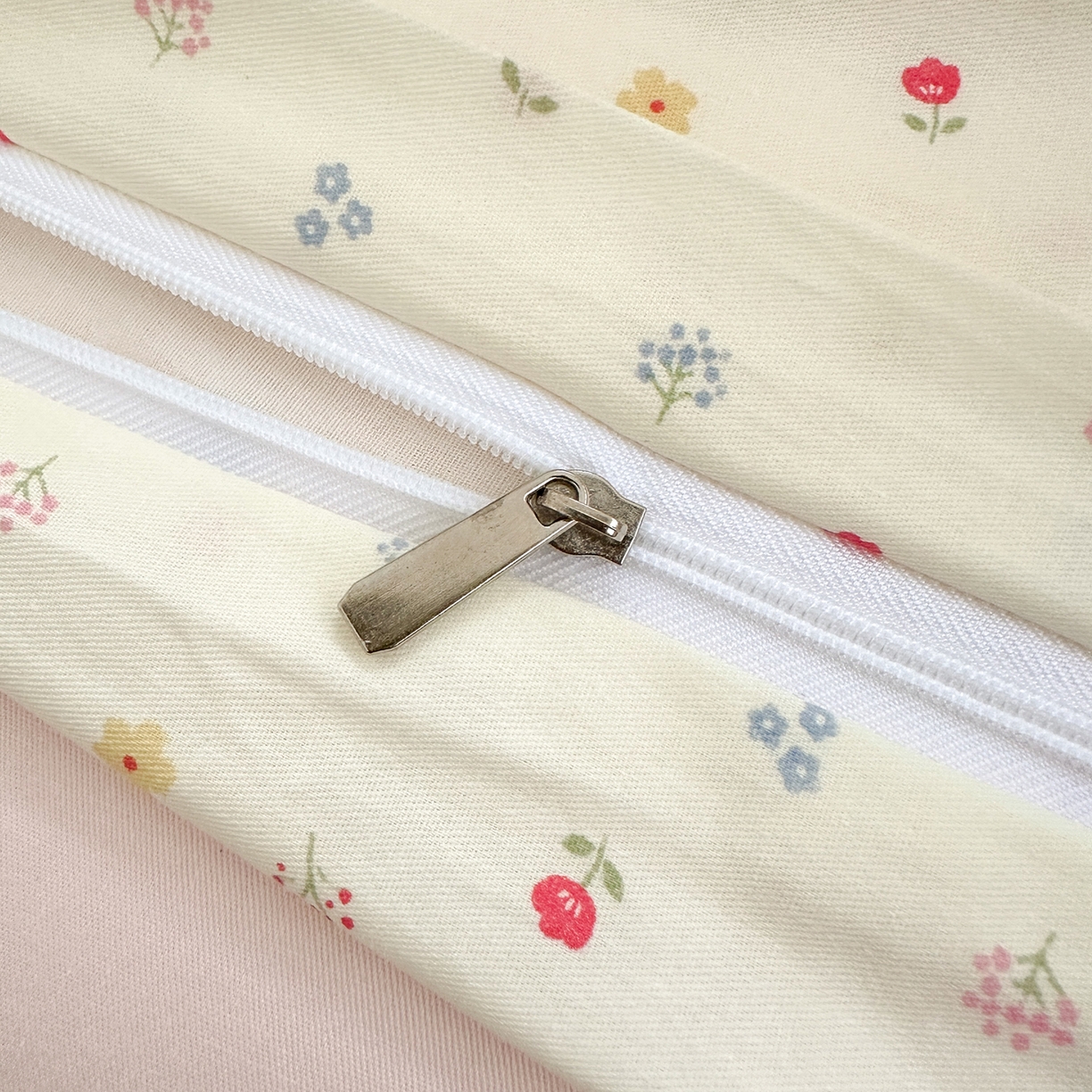 91家纺网 家纺一手货源 找家纺 （总）麦伦家居 2026春夏新品13372全棉卡通小清新四件套