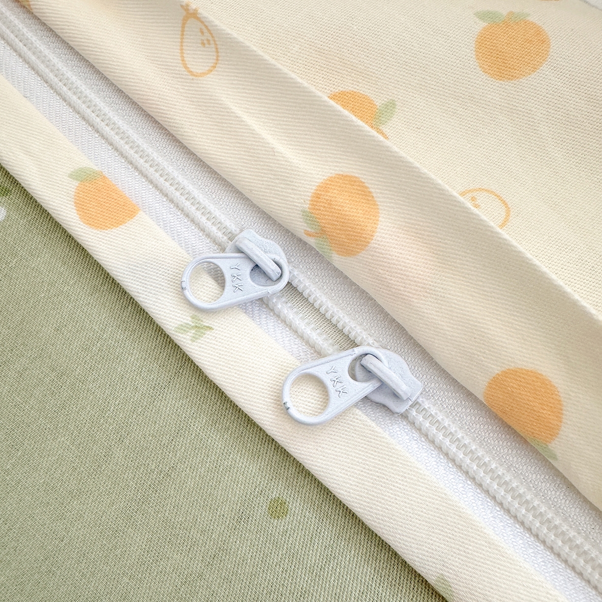 91家纺网 家纺一手货源 找家纺 麦伦家居 2026春夏新品13372全棉卡通小清新四件套 莓果熊