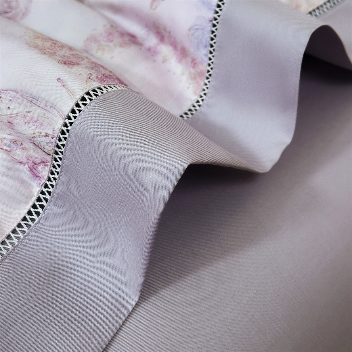 91家纺网 家纺一手货源 找家纺 朵希曼 2026新款50天丝镂空夏被四件套系列（控价：夏被四件套券后不低于299元)(小号控价不低于149 标准单夏被控价169，加大单夏被控价189) 蝶舞