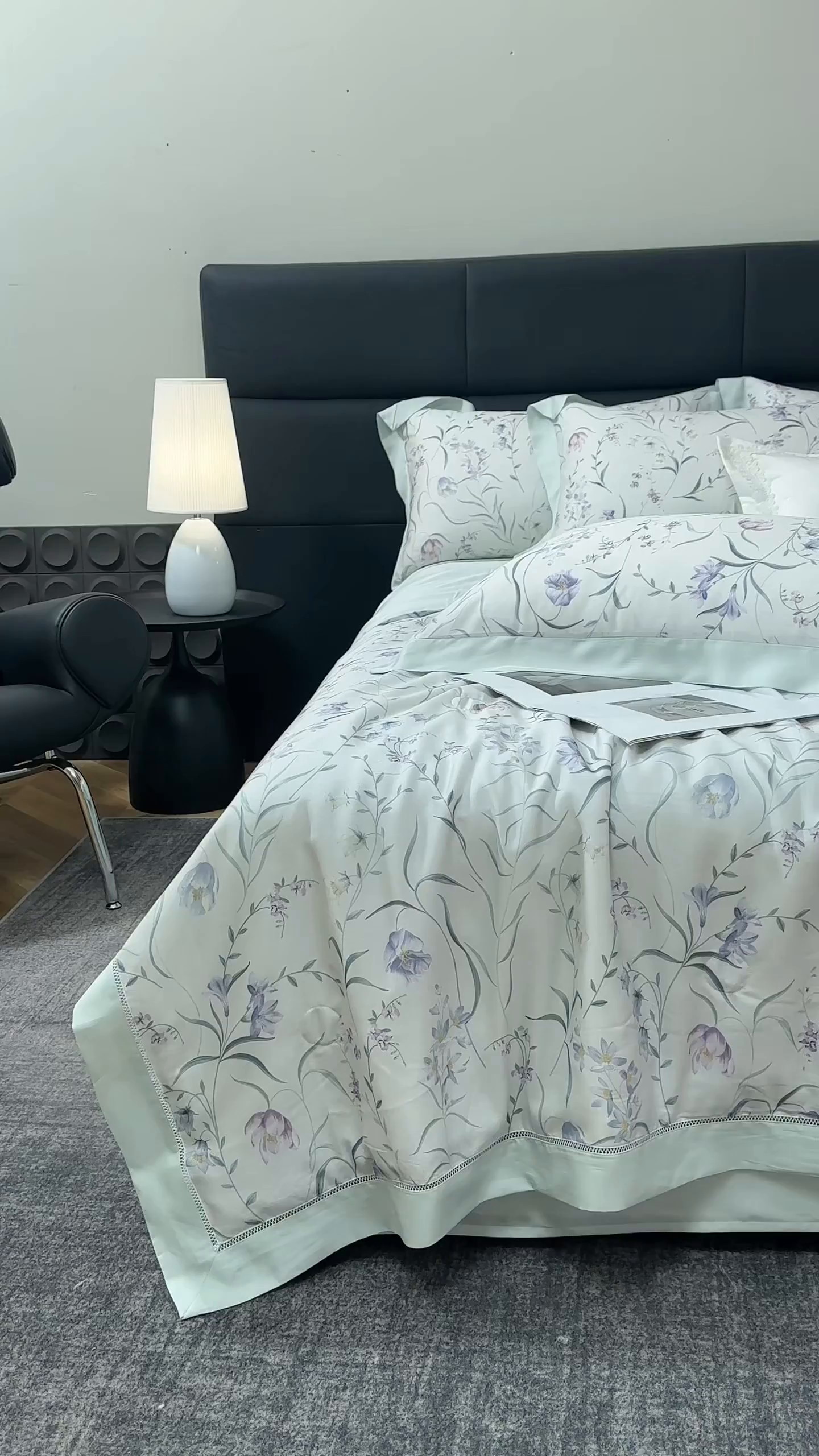 91家纺网 家纺一手货源 找家纺 朵希曼 2026新款50天丝镂空夏被四件套系列（控价：夏被四件套券后不低于299元)(小号控价不低于149 标准单夏被控价169，加大单夏被控价189) 兰时