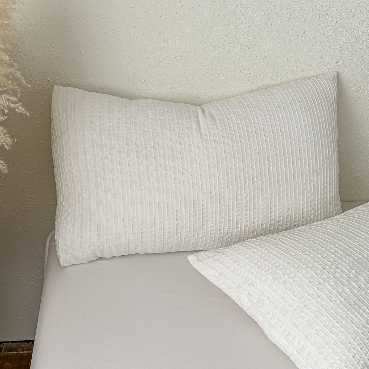 91家纺网 家纺一手货源 找家纺 尊妙被业 2026新款彩条色织100%新疆棉棉花被夏被夏凉被空调被被子被芯 良品色织 彩条白