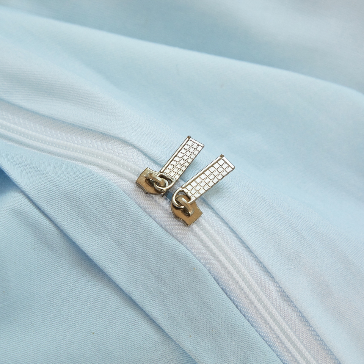 91家纺网 家纺一手货源 找家纺 启航家居 2026新款全棉铂金棉数码印花四件套 润碟兰