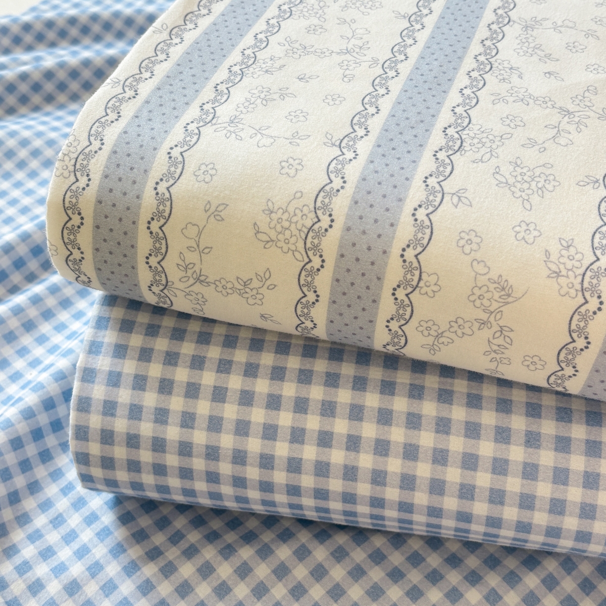 91家纺网 家纺一手货源 找家纺 （总）居眠 2026新款全棉磨毛毛巾绣床单