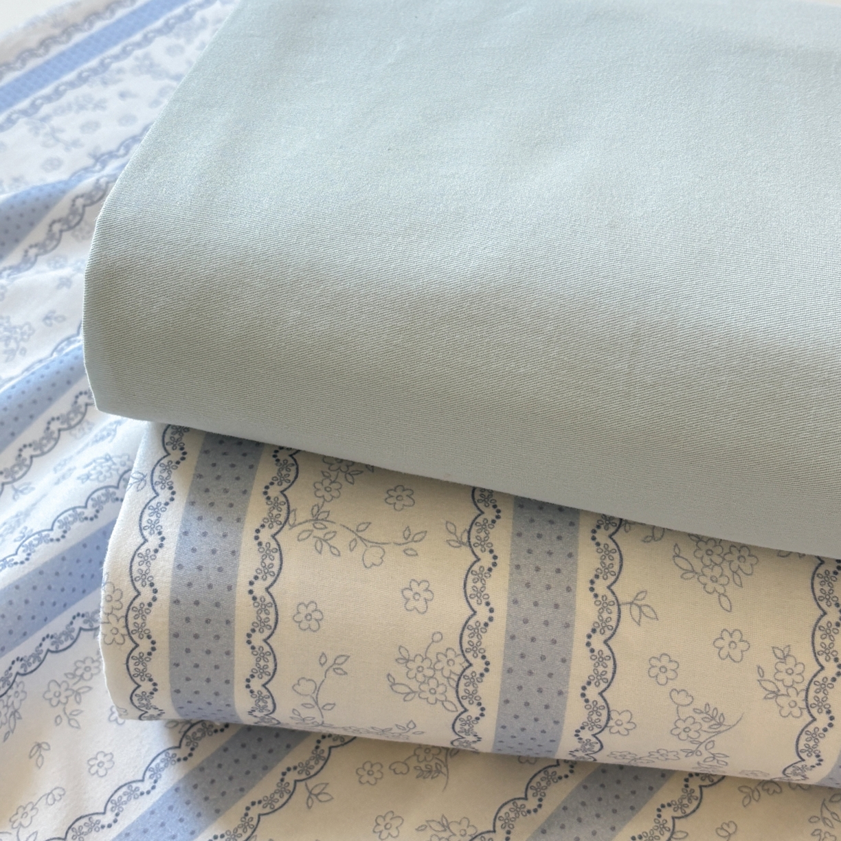 91家纺网 家纺一手货源 找家纺 （总）居眠 2026新款全棉磨毛毛巾绣床单