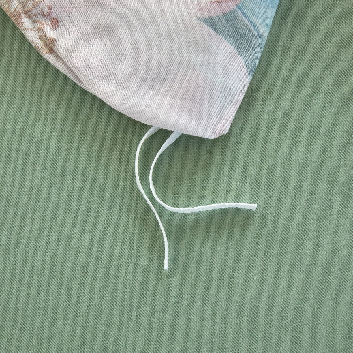 91家纺网 家纺一手货源 找家纺 启航家居 2026新款全棉铂金棉数码印花四件套 塞纳舞曲红