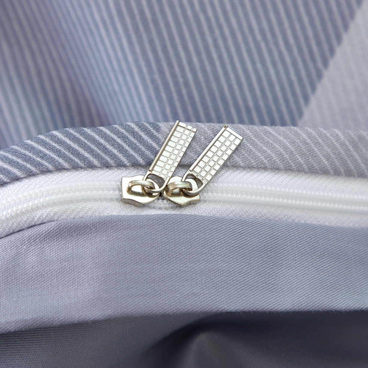 91家纺网 家纺一手货源 找家纺 启航家居 2026新款全棉铂金棉数码印花四件套 时尚情怀兰