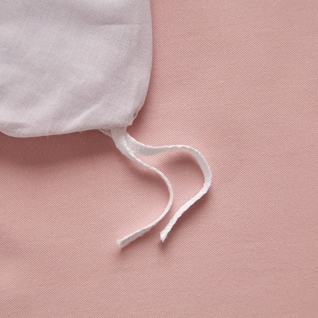 91家纺网 家纺一手货源 找家纺 启航家居 2026新款全棉铂金棉数码印花四件套 疏影微香粉