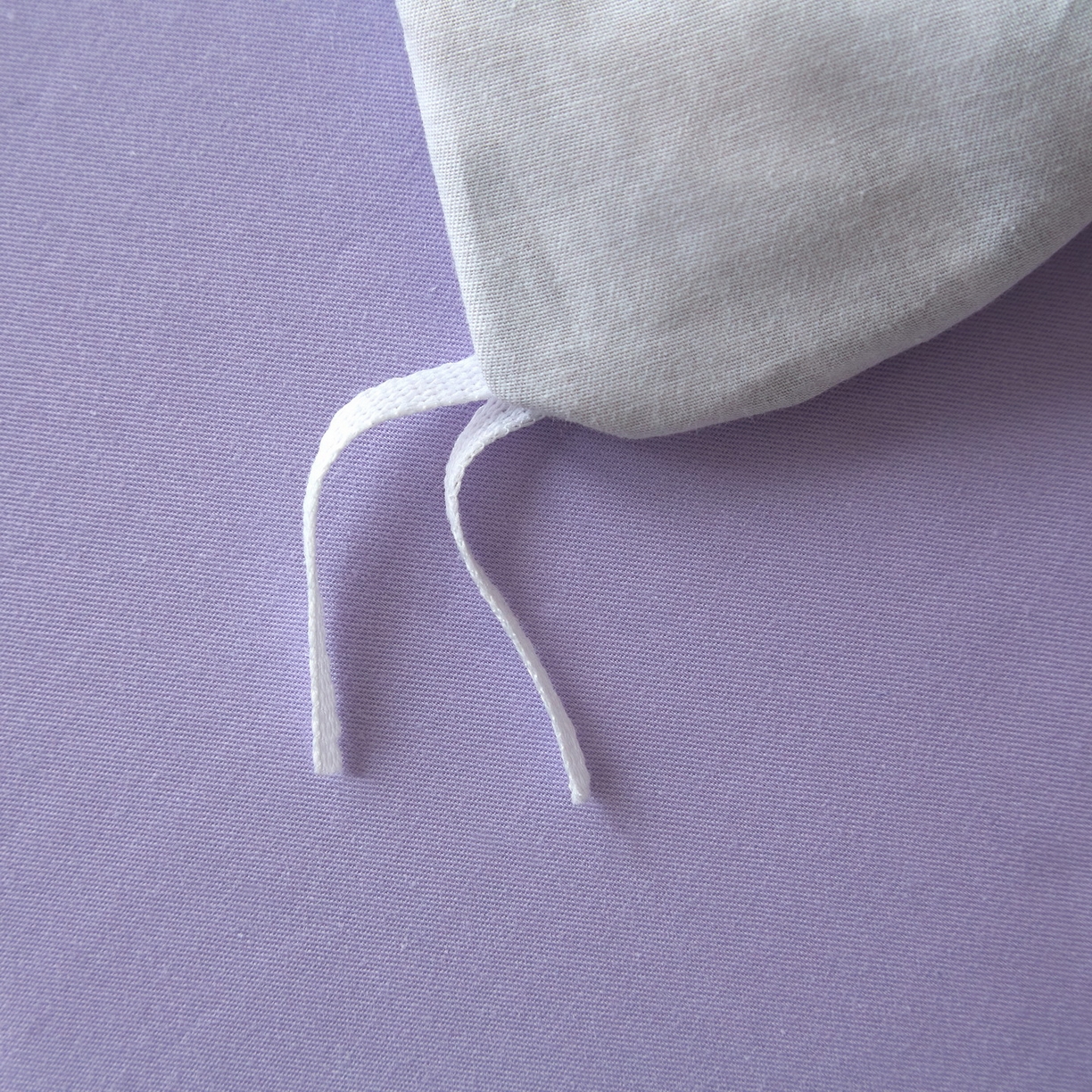 91家纺网 家纺一手货源 找家纺 启航家居 2026新款全棉铂金棉数码印花四件套 童话乐园紫