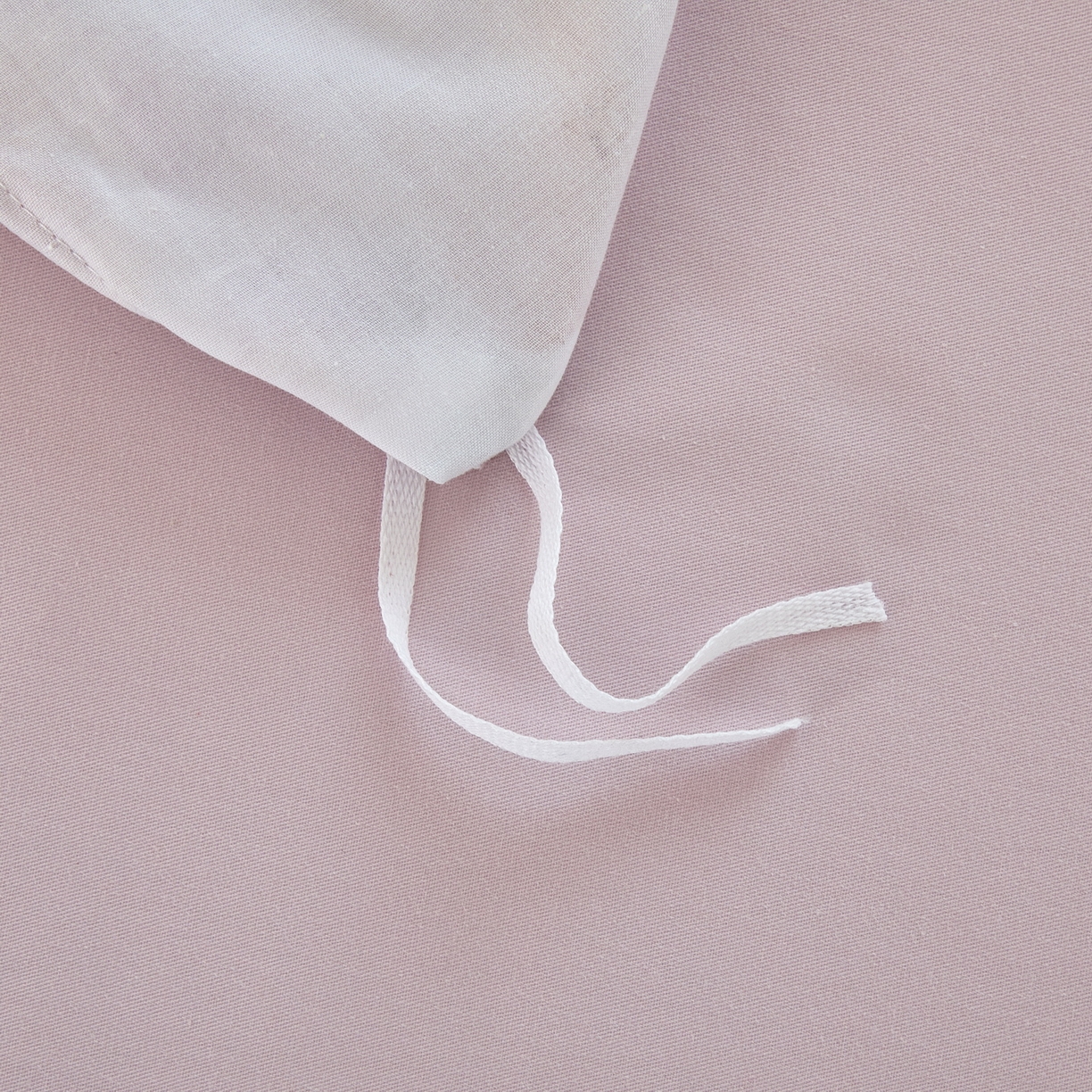 91家纺网 家纺一手货源 找家纺 启航家居 2026新款全棉铂金棉数码印花四件套 洵美粉