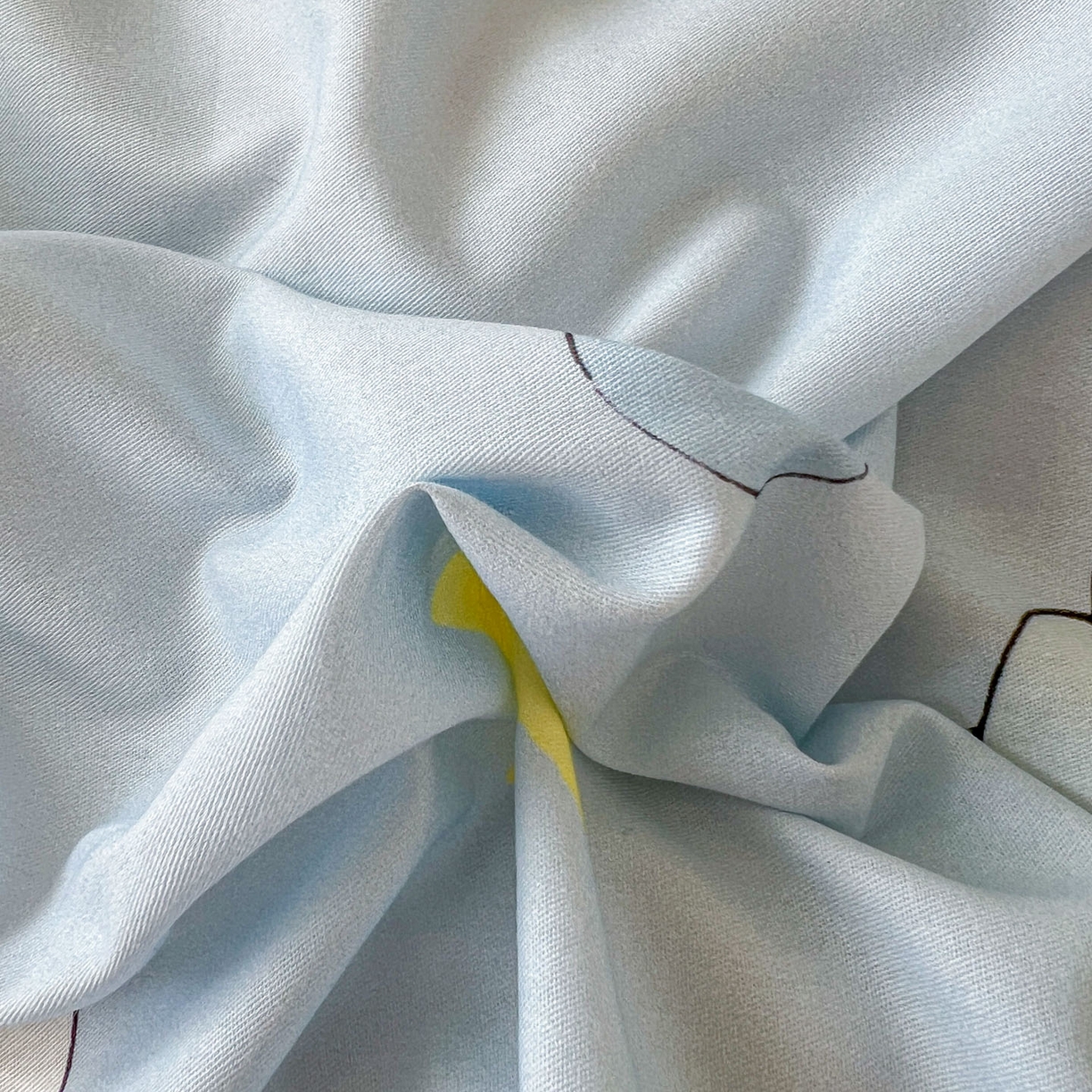 91家纺网 家纺一手货源 找家纺 浩诚 2026新款全棉卡通四件套第4批（陆续更新） 欢乐小熊