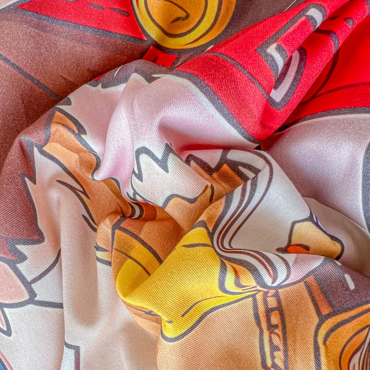 91家纺网 家纺一手货源 找家纺 浩诚 2026新款全棉卡通四件套第4批（陆续更新） 布布合集