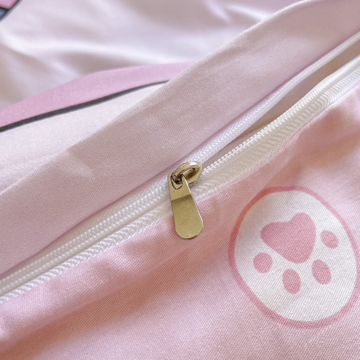 91家纺网 家纺一手货源 找家纺 浩诚 2026新款全棉卡通四件套第4批（陆续更新） 布布家族