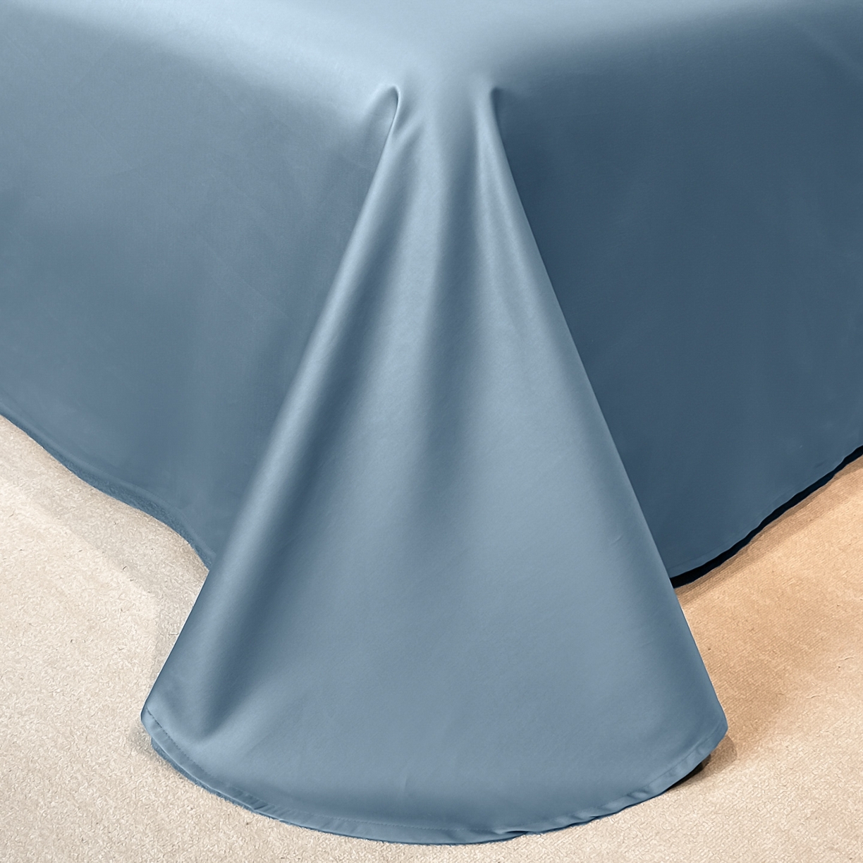 91家纺网 家纺一手货源 找家纺 （总）博纳家纺 2026春夏新款全棉纯棉高精密色织提花绣花四件套-炫彩年华