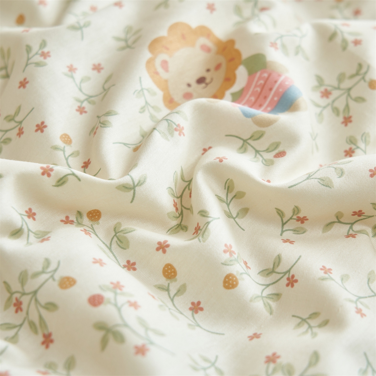 91家纺网 家纺一手货源 找家纺 （总）恒爱家纺 2026新款全棉纯棉12868印花夏被夏凉被空调被