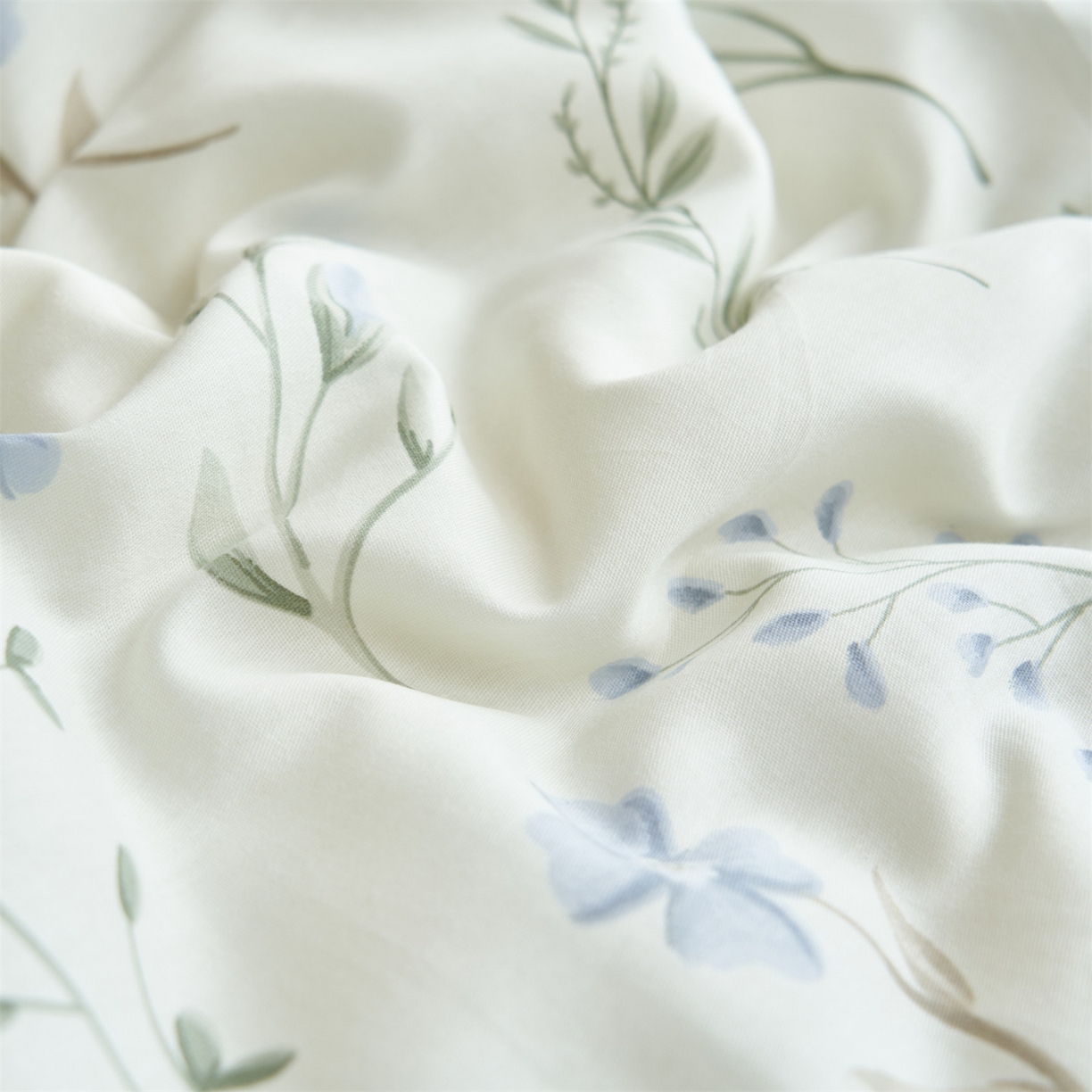 91家纺网 家纺一手货源 找家纺 恒爱家纺 2026新款全棉纯棉12868印花夏被夏凉被空调被 BR花韵清香