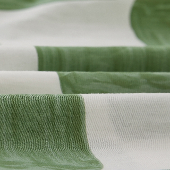 91家纺网 家纺一手货源 找家纺 翎盈家纺 2026款ins风小清新卡通纯棉乳胶枕专用枕套全棉波浪形枕头套 安逸胖达