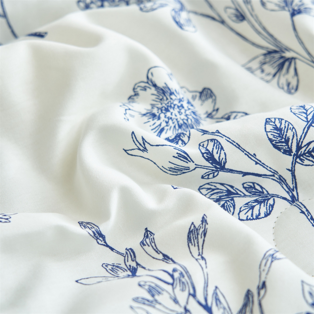 91家纺网 家纺一手货源 找家纺 恒爱家纺 2026新款全棉纯棉12868印花夏被夏凉被空调被 BR小欢喜