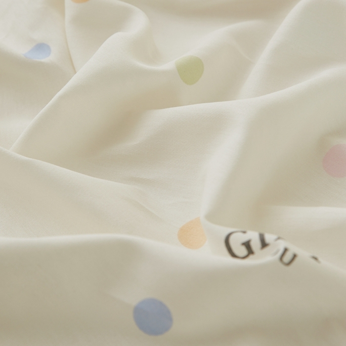 91家纺网 家纺一手货源 找家纺 翎盈家纺 2026款ins风小清新卡通纯棉乳胶枕专用枕套全棉波浪形枕头套 布偶熊猫