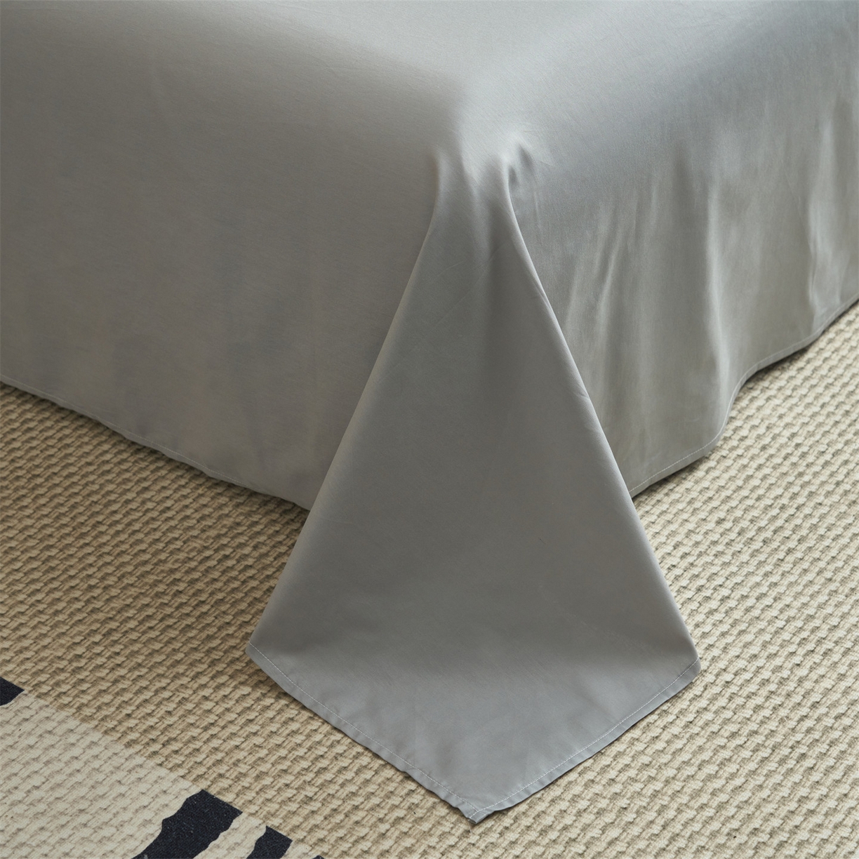 91家纺网 家纺一手货源 找家纺 恒爱家纺 2026新款全棉纯棉12868印花夏被夏凉被空调被 UJ墨兰樱桃