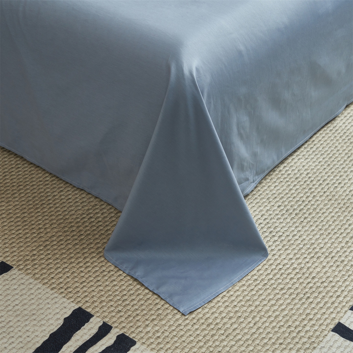 91家纺网 家纺一手货源 找家纺 恒爱家纺 2026新款全棉纯棉12868印花夏被夏凉被空调被 UJ小猫钓鱼