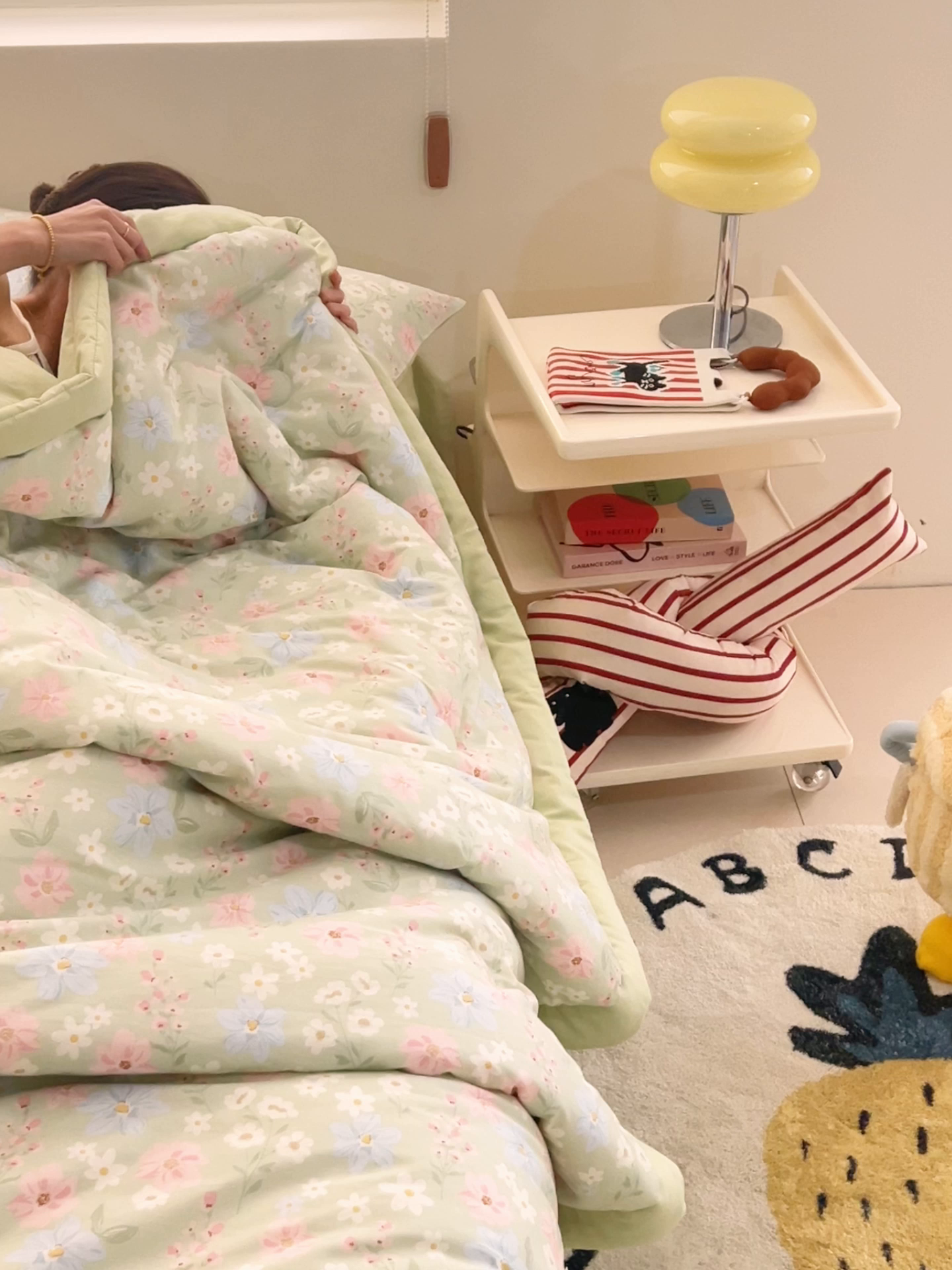 91家纺网 家纺一手货源 找家纺 恒爱家纺 2026新款全棉纯棉12868印花夏被夏凉被空调被 UML灿烂繁花