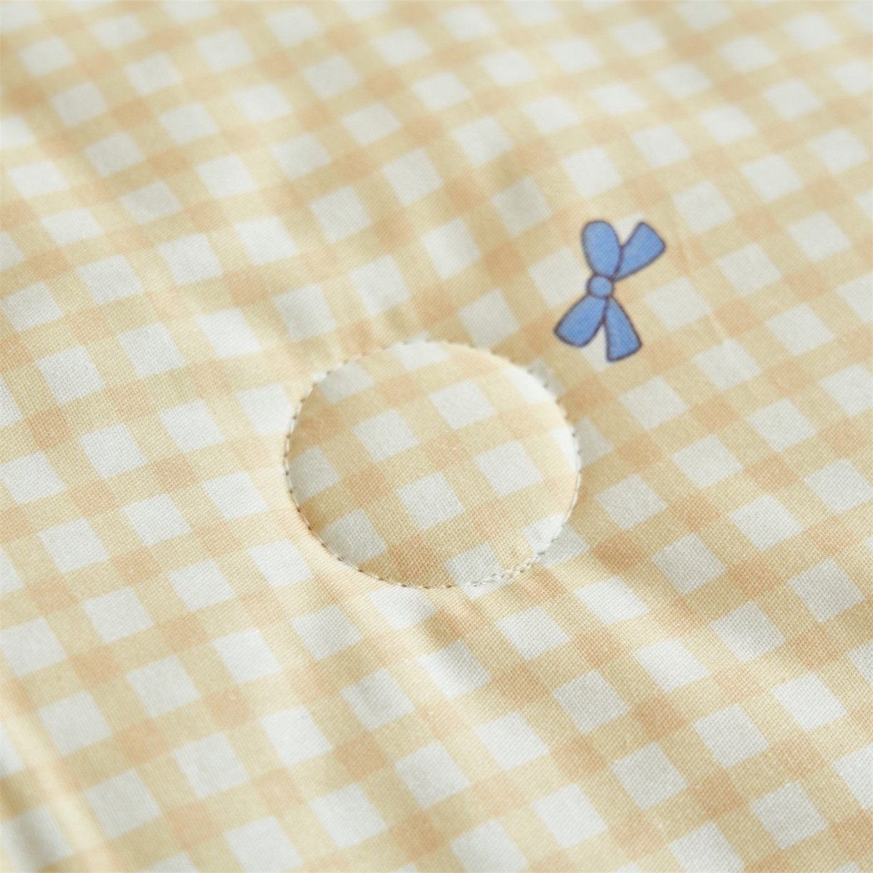 91家纺网 家纺一手货源 找家纺 恒爱家纺 2026新款全棉纯棉12868印花夏被夏凉被空调被 UML精灵王国