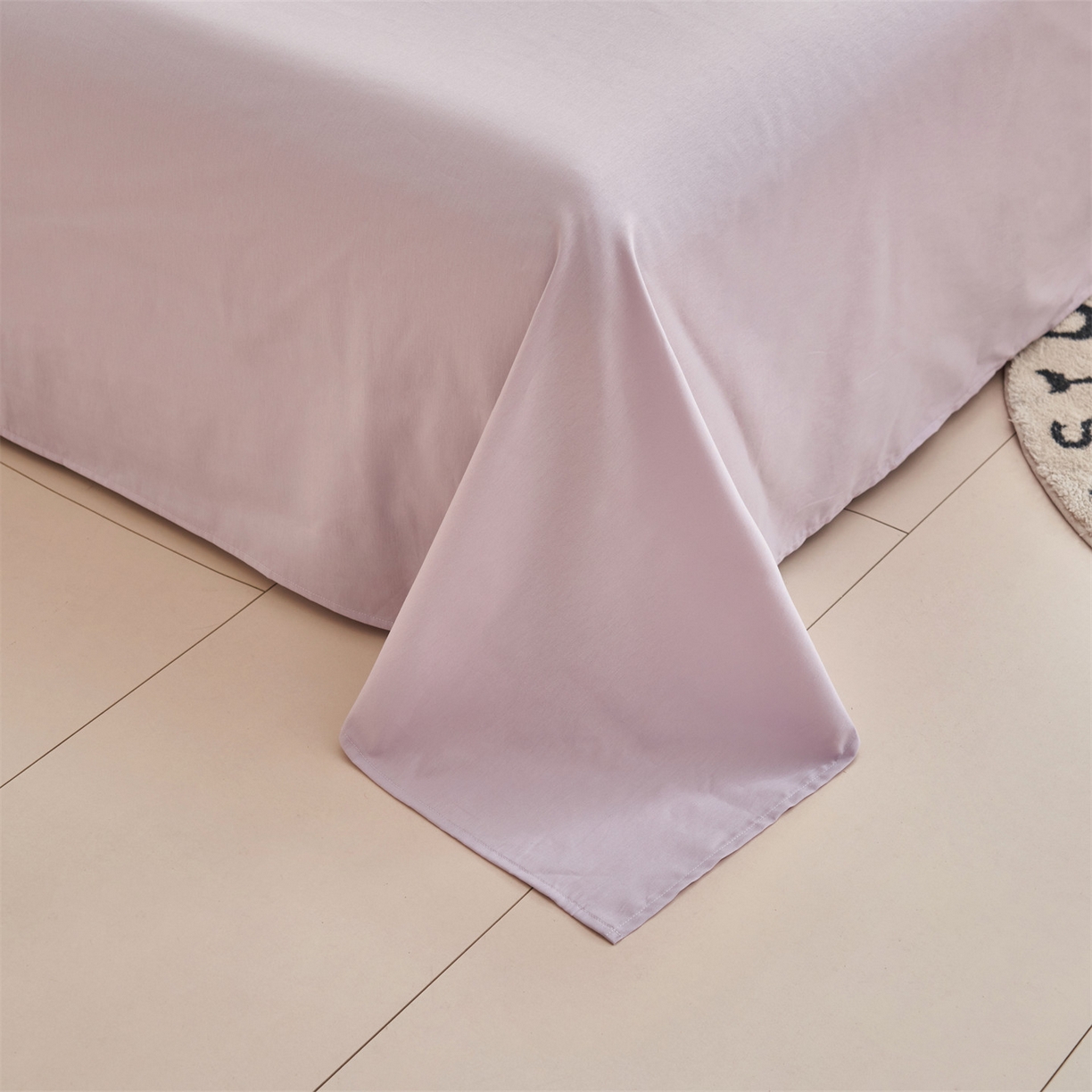 91家纺网 家纺一手货源 找家纺 恒爱家纺 2026新款全棉纯棉12868印花夏被夏凉被空调被 UML甜美春日