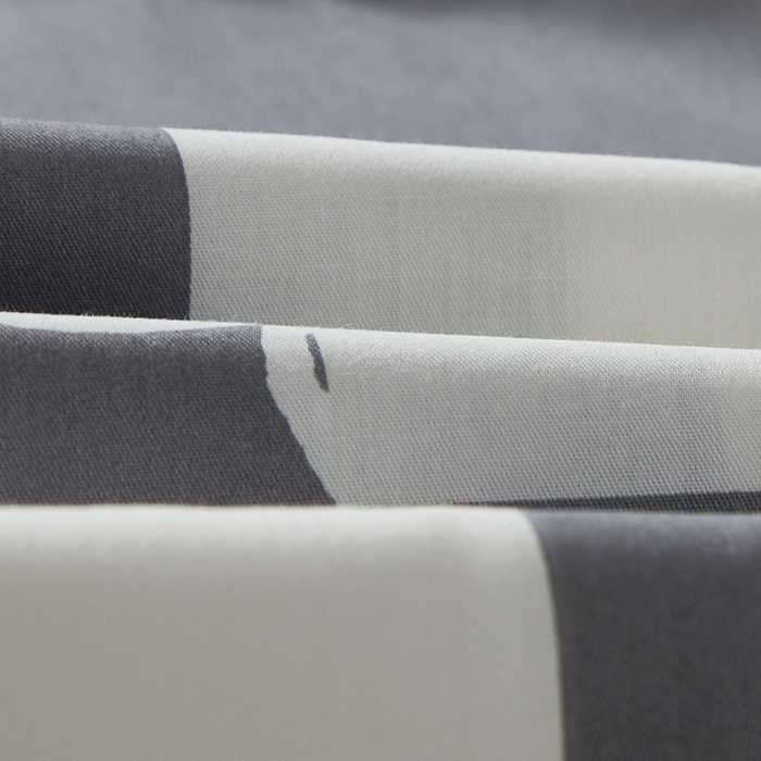 91家纺网 家纺一手货源 找家纺 翎盈家纺 2026款ins风小清新卡通纯棉乳胶枕专用枕套全棉波浪形枕头套 幸运兔