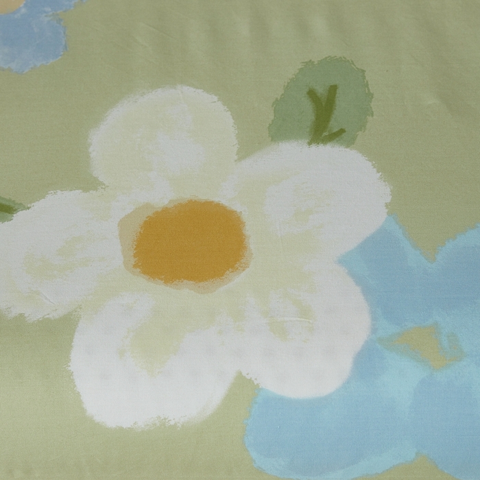 91家纺网 家纺一手货源 找家纺 翎盈家纺 2026款ins风小清新卡通纯棉乳胶枕专用枕套全棉波浪形枕头套 雅秀