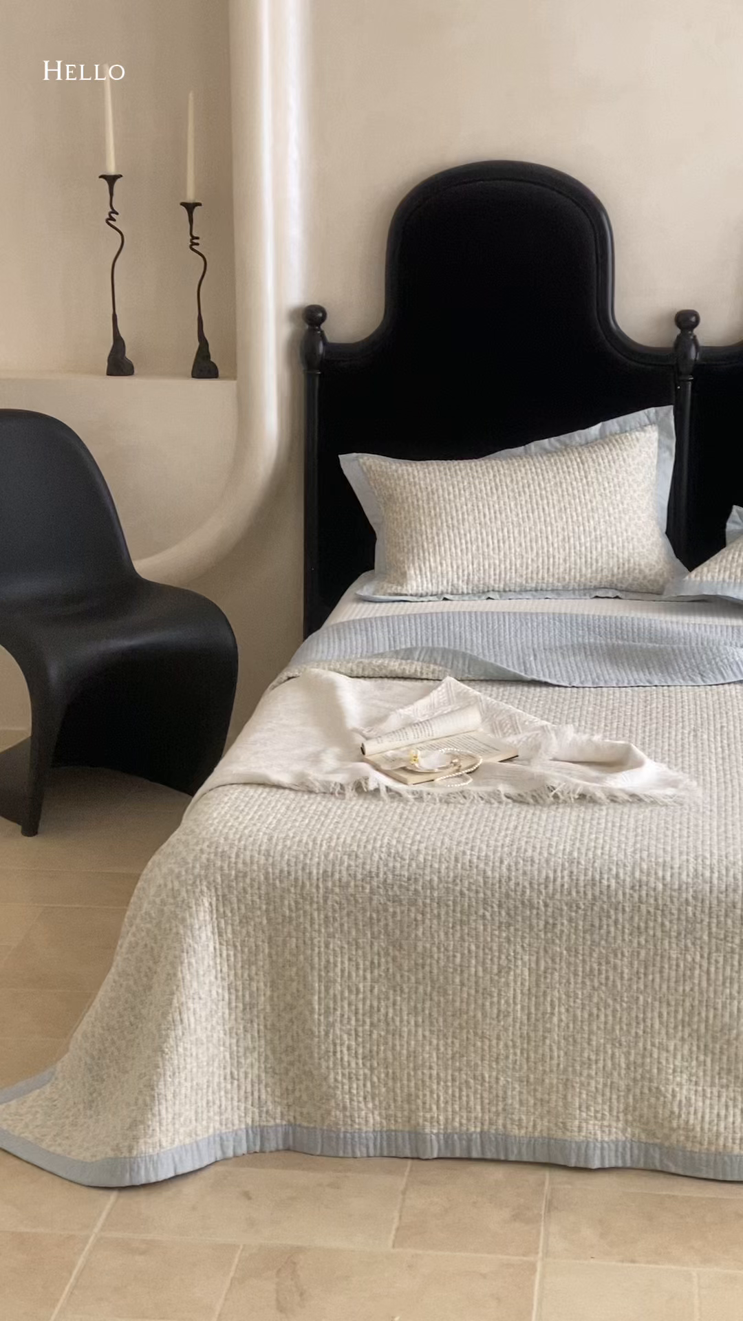 91家纺网 家纺一手货源 找家纺 床盖工厂店 2026春夏新款双面100%全棉填充棉花床盖三件套 半壶纱