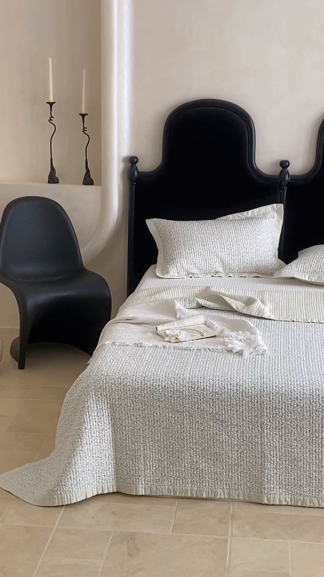 91家纺网 家纺一手货源 找家纺 床盖工厂店 2026春夏新款双面100%全棉填充棉花床盖三件套 玉楼春