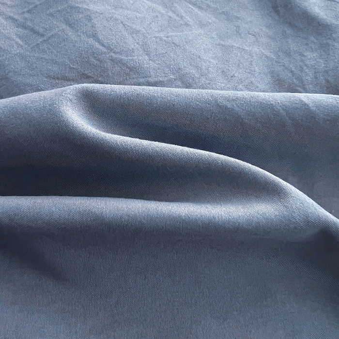 91家纺网 家纺一手货源 找家纺 （总）鑫利来家纺 2026新款古法水洗云朵棉刺绣单被套纯色双拼被套水洗磨毛简约字母刺绣被套