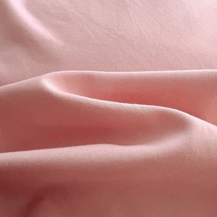 91家纺网 家纺一手货源 找家纺 鑫利来家纺 2026新款古法仿棉水洗云朵棉刺绣单枕套纯色双拼水洗磨毛简约字母刺绣枕套 慕斯-豆沙+山灰