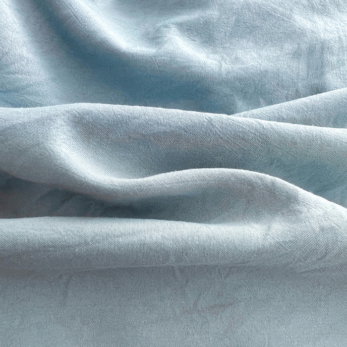 91家纺网 家纺一手货源 找家纺 鑫利来家纺 2026新款古法仿棉水洗云朵棉刺绣单枕套纯色双拼水洗磨毛简约字母刺绣枕套 慕斯-海清+奶白