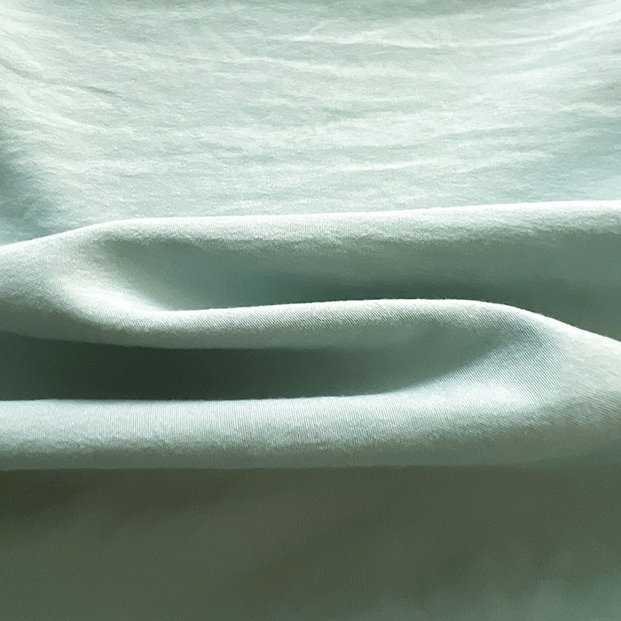 91家纺网 家纺一手货源 找家纺 鑫利来家纺 2026新款古法仿棉水洗云朵棉刺绣单枕套纯色双拼水洗磨毛简约字母刺绣枕套 慕斯-繁星蓝+天青